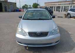 2006 TOYOTA COROLLA CE
