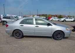 2006 TOYOTA COROLLA CE