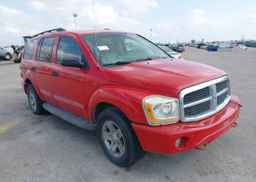 2005 DODGE DURANGO SLT