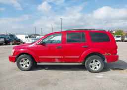 2005 DODGE DURANGO SLT