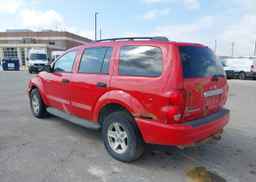 2005 DODGE DURANGO SLT