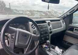 2011 FORD F150 FX4 SUPERCREW