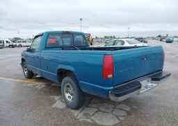 1997 CHEVROLET C