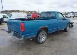 1997 CHEVROLET C