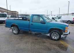 1997 CHEVROLET C