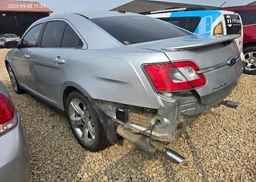 2010 FORD TAURUS SHO