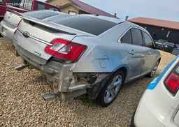 2010 FORD TAURUS SHO