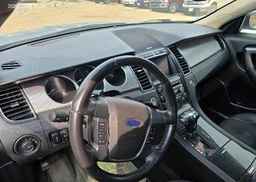2010 FORD TAURUS SHO