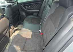 2010 FORD TAURUS SHO