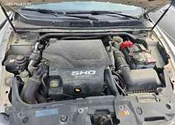 2010 FORD TAURUS SHO