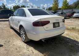 2014 AUDI A4 PREMIUM