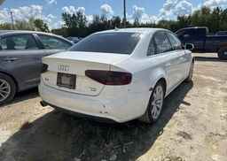 2014 AUDI A4 PREMIUM