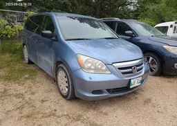 2006 HONDA ODYSSEY LX
