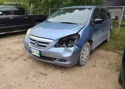 2006 HONDA ODYSSEY LX