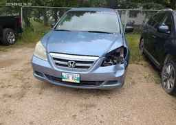 2006 HONDA ODYSSEY LX