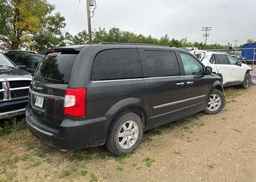 2012 CHRYSLER TOWN & COUNTRY TOURING