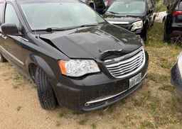 2012 CHRYSLER TOWN & COUNTRY TOURING