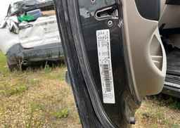 2012 CHRYSLER TOWN & COUNTRY TOURING
