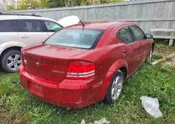 2010 DODGE AVENGER SE