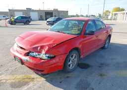 2003 OLDSMOBILE ALERO GL