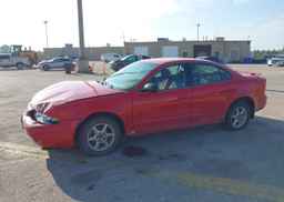 2003 OLDSMOBILE ALERO GL