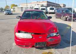 2003 OLDSMOBILE ALERO GL