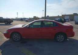 2003 OLDSMOBILE ALERO GL
