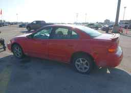 2003 OLDSMOBILE ALERO GL