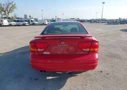 2003 OLDSMOBILE ALERO GL