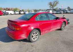 2003 OLDSMOBILE ALERO GL