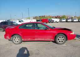 2003 OLDSMOBILE ALERO GL