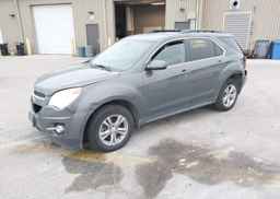 2013 CHEVROLET EQUINOX LT