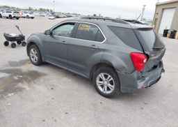 2013 CHEVROLET EQUINOX LT