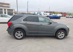 2013 CHEVROLET EQUINOX LT