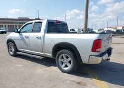 2012 DODGE RAM 1500 SLT QUAD CAB