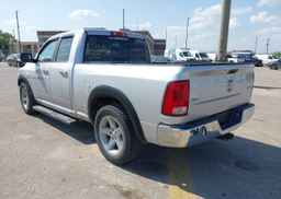 2012 DODGE RAM 1500 SLT QUAD CAB