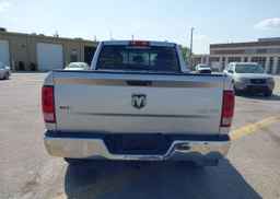2012 DODGE RAM 1500 SLT QUAD CAB