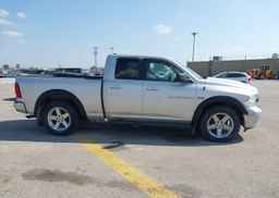 2012 DODGE RAM 1500 SLT QUAD CAB