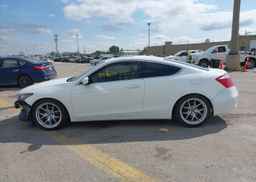 2012 HONDA ACCORD EX