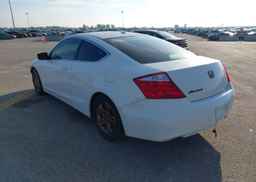 2012 HONDA ACCORD EX