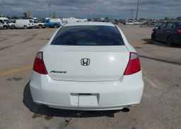 2012 HONDA ACCORD EX
