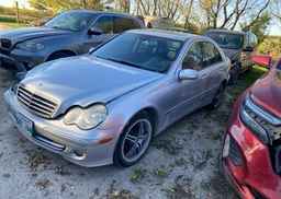 2007 MERCEDES-BENZ C280W