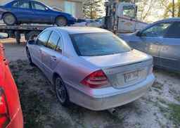 2007 MERCEDES-BENZ C280W