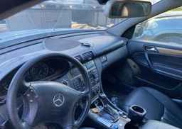 2007 MERCEDES-BENZ C280W