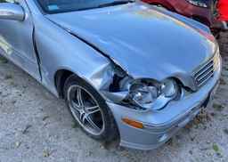 2007 MERCEDES-BENZ C280W
