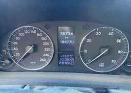 2007 MERCEDES-BENZ C280W