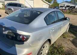 2008 MAZDA MAZDA3 GS