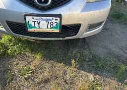 2008 MAZDA MAZDA3 GS