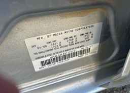 2008 MAZDA MAZDA3 GS
