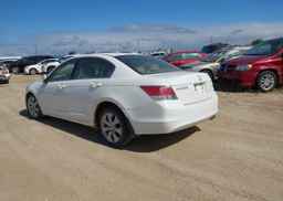 2010 HONDA ACCORD EX-L